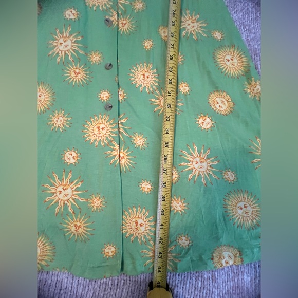 NWT Modcloth Sun Midi Dress - Picture 4 of 7